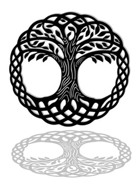 Fleurs et arbres de vie 60 cm sans entretoises Offre de Noël