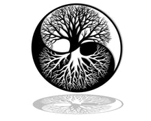 Charger l'image dans la galerie, Fleurs et arbres de vie 60 cm sans entretoises Offre de Noël