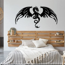 Charger l'image dans la galerie, Dragon- Wall art, Made in France, Jura (39)